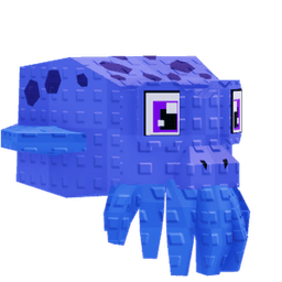 Bobtail Squid