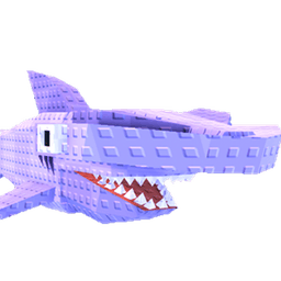 Bonnethead Shark