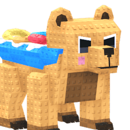 Breakfast Bear