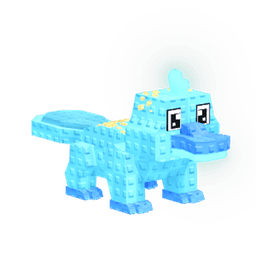 Bubble Platypus