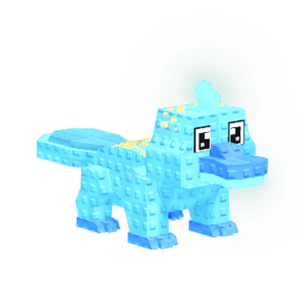 Bubble Platypus