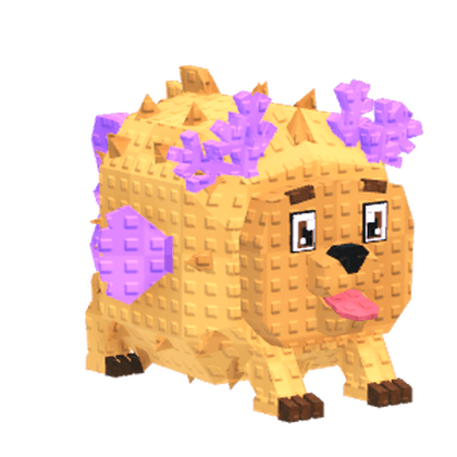Bubble Puffer Pup
