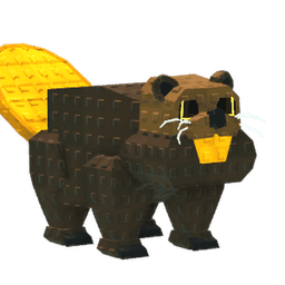 Bullion Beaver