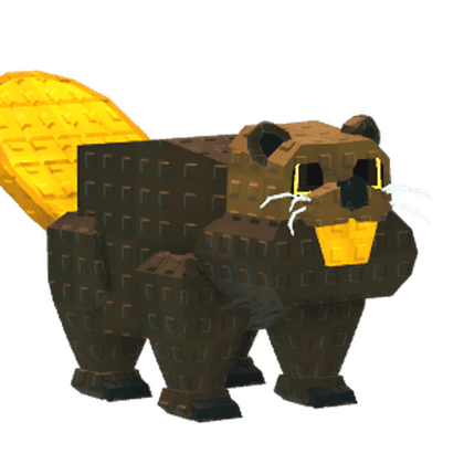 Bullion Beaver