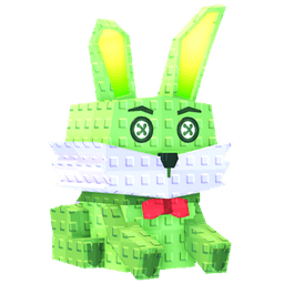 Bunny Plushie
