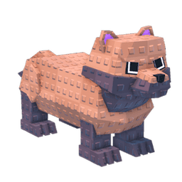 Bush Dog