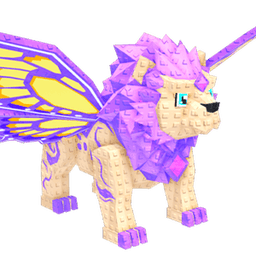 Butter Lion