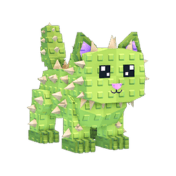 Cactus Kitten