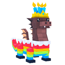 Cake Dragon