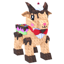 Cake Goat