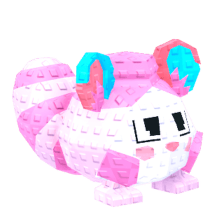 Candy Chinchilla