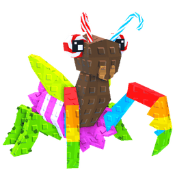 Candy Mantis
