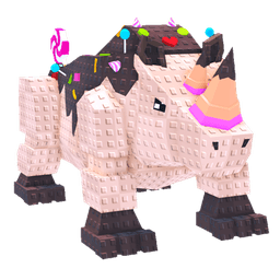 Candy Rhino