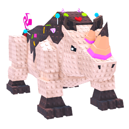 Candy Rhino