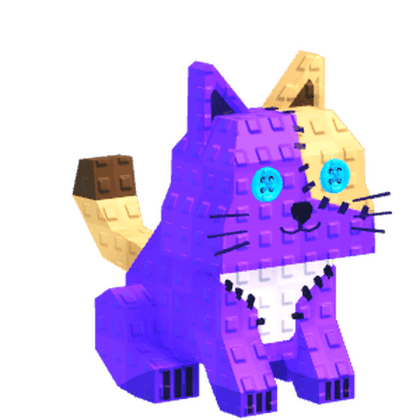 Cat Plushie