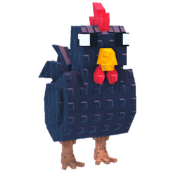 Cave Rooster