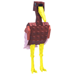 Cave Stork