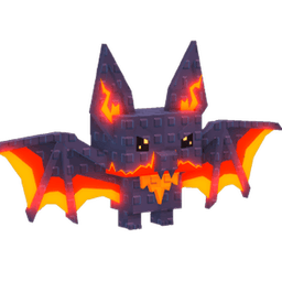 Charcoal Bat
