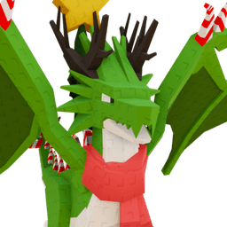 Christmas Dragon