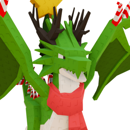 Christmas Dragon