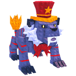 Circus Tiger