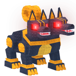 Clockwork Cerberus