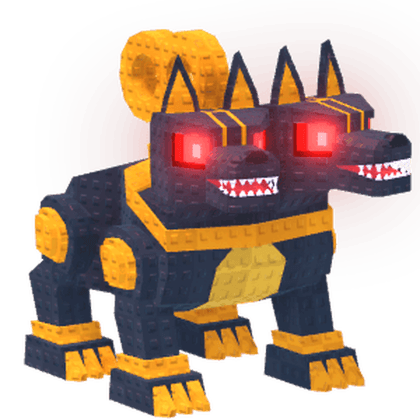 Clockwork Cerberus