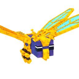 Clockwork Dragonfly