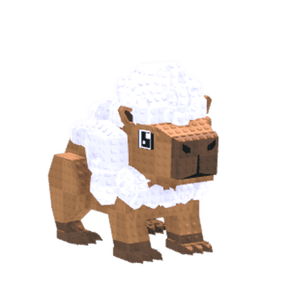 Cloud Capybara