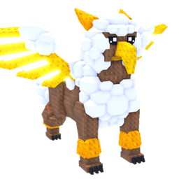 Cloud Griffin