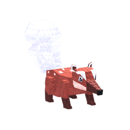 Cloudtail Coati