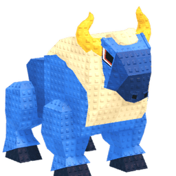 Cobalt Takin