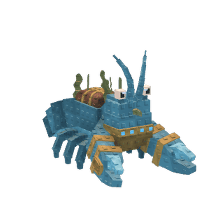 Coinclaw Yabby