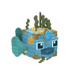 Coinfin Boxfish