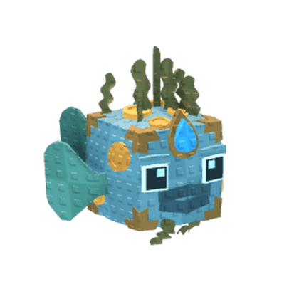 Coinfin Boxfish