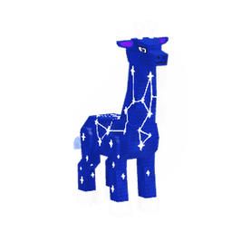 Constellation Giraffe