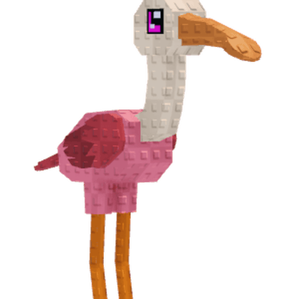 Copper Spoonbill