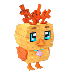 Coral Chick