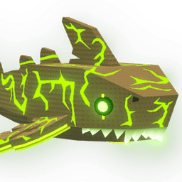 Corrupted Megalodon