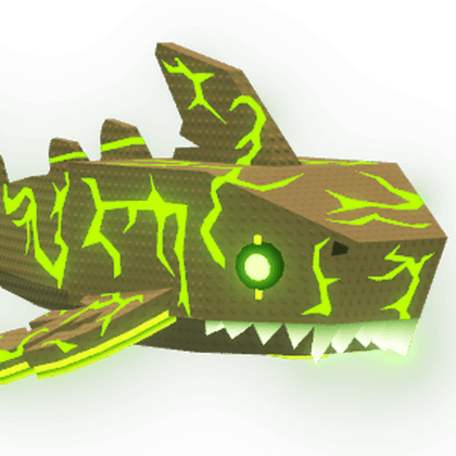 Corrupted Megalodon