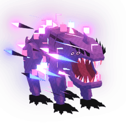 Corrupted Sea Walker
