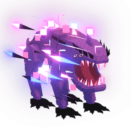Corrupted Sea Walker