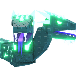 Corrupted Snake