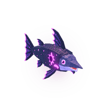 Cosmic Goblin Shark