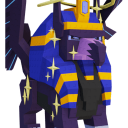 Cosmic Griffin