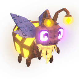 Cracked Lantern Firefly