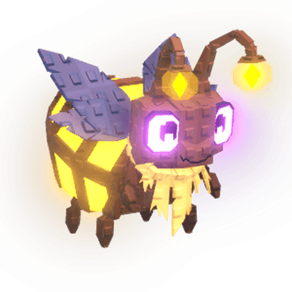 Cracked Lantern Firefly
