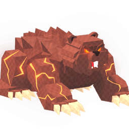 Crasher Vole