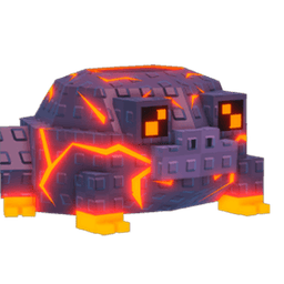 Crater Frog