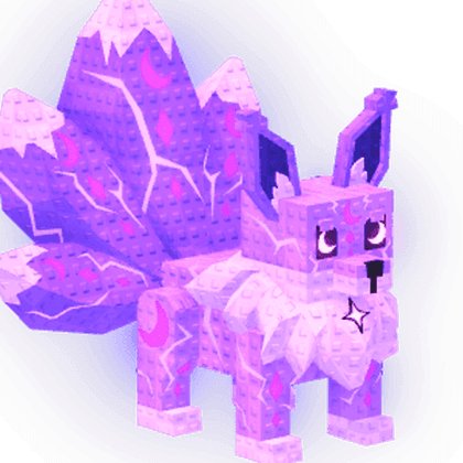 Crescent Kitsune
